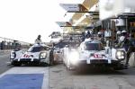Porsche 919 Hybrid 2015 года